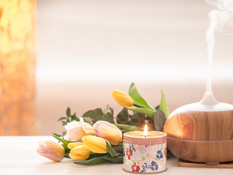 Fragrance Oils and Why They Make the Best Scented&nbsp;Candles?￼￼